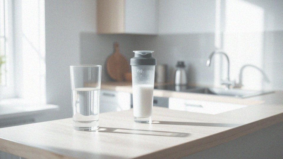 Kiedy przyjmować kreatynę na czczo?