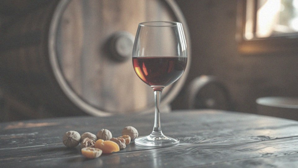 Jakie aromaty mają wina Marsala?