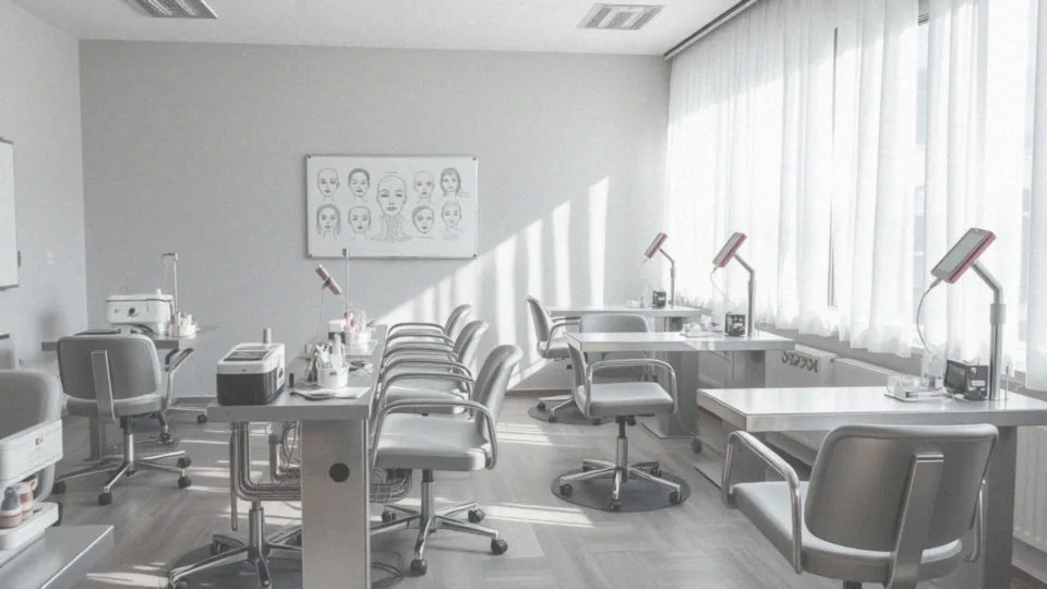 Jakie kursy pomagają w podniesieniu kwalifikacji kosmetologa?