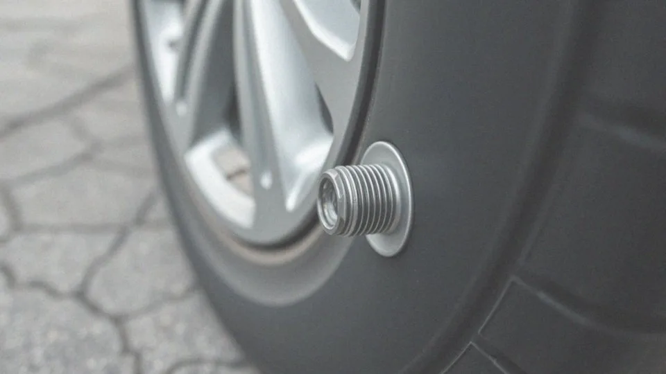 Jakie są standardowe wymiary wentyla w autach osobowych?