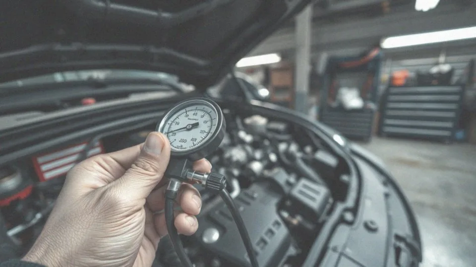 Jak sprawdzić stan pompy paliwa przed wymianą?