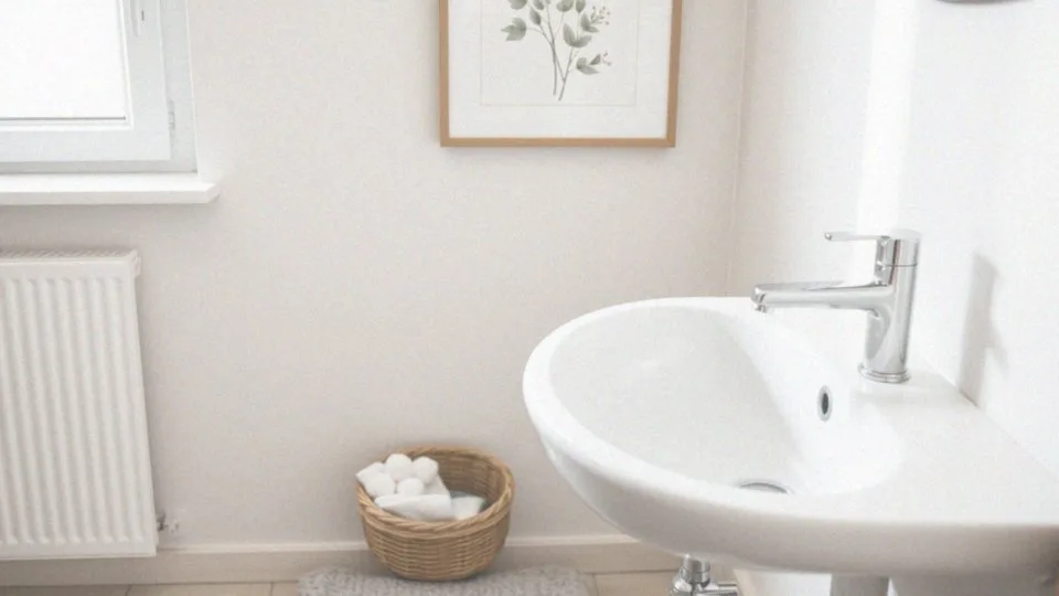 Jak nowe dekoracje wpływają na klimat łazienki?