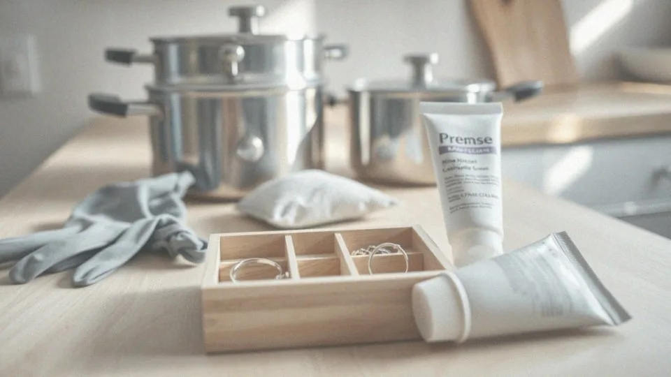 Jak ograniczyć kontakt z chromem?