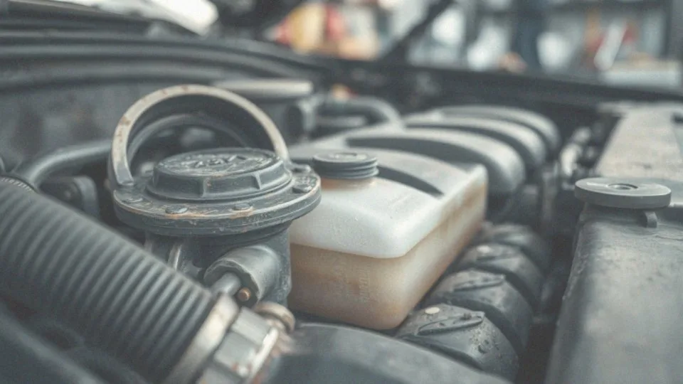 Jakie są objawy niewłaściwego płynu chłodniczego?