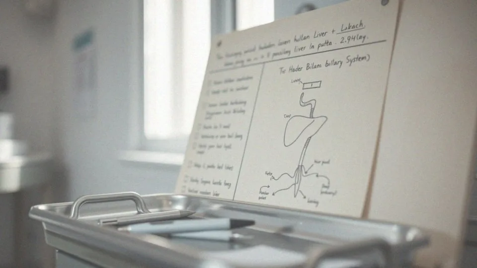 Jakie jest znaczenie zażółcenia białek ocznych?