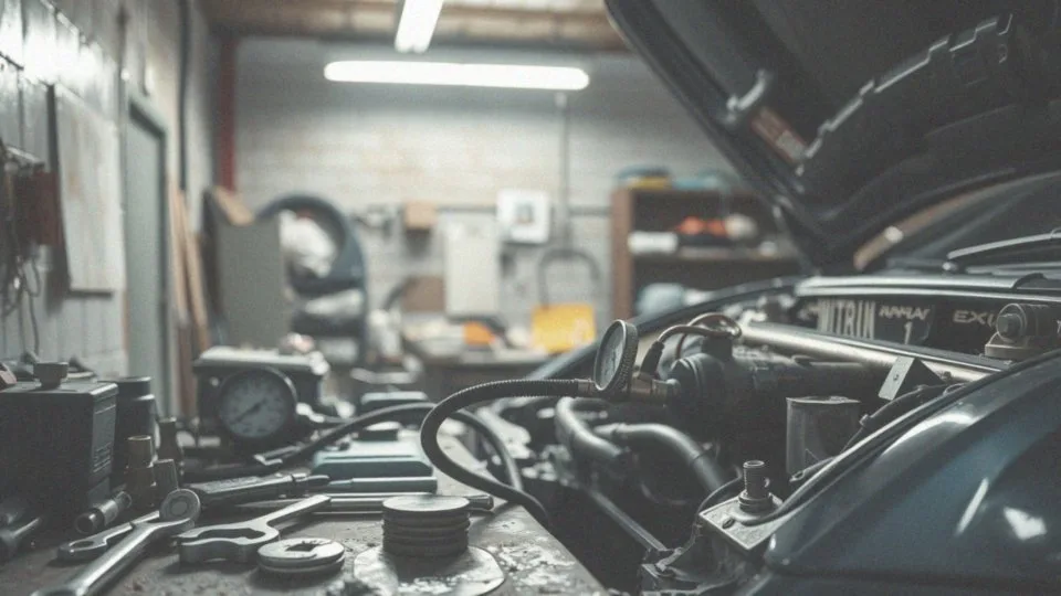 Jak diagnować problemy z pompą paliwa?