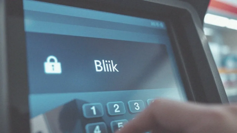 Jak działa kod BLIK przy wypłacie z bankomatu?
