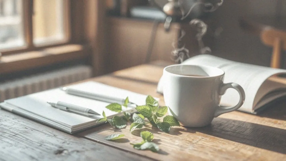 W jaki sposób mięta poprawia koncentrację?