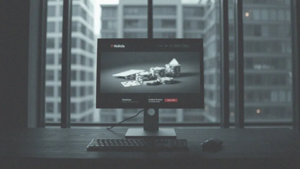 Co to jest monopole państwowe w kontekście pokera online?