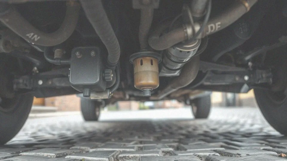 Jakie są objawy zapchanego filtra paliwa?