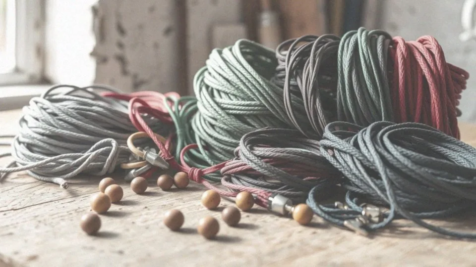 Jakie kolory sznurka można wybrać do bransoletki?