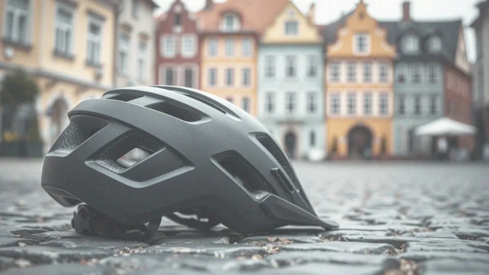 Dlaczego kask jest istotny podczas jazdy na rowerze?