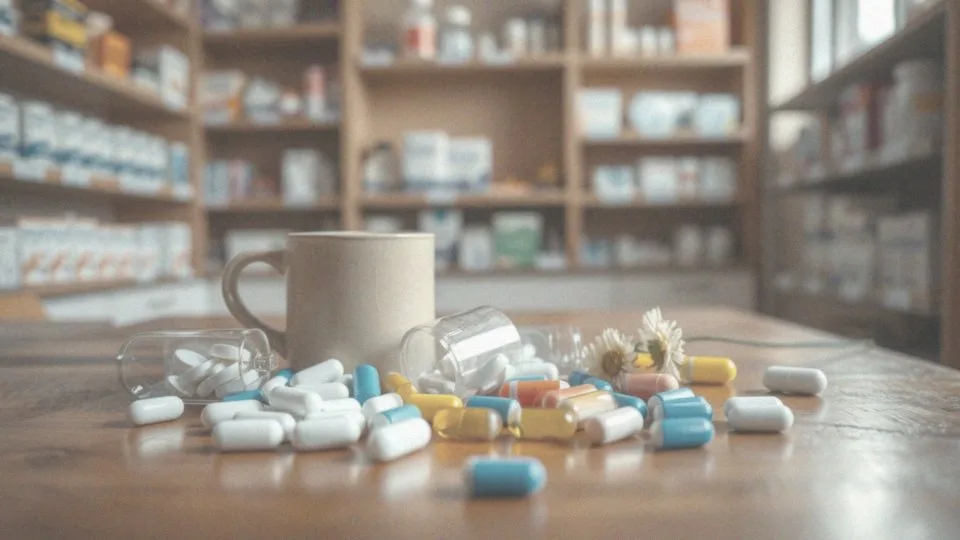 Jakie leki mogą powodować obrzęk twarzy?