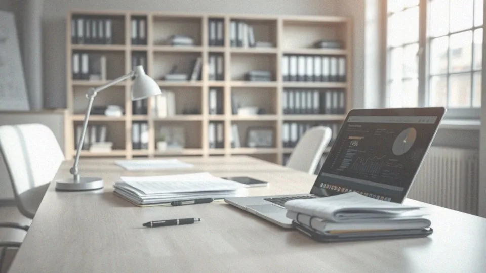 Jak prawidłowo sporządzić bilans finansowy?