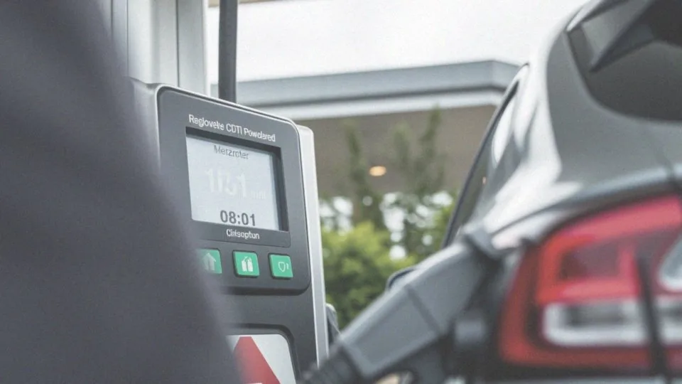 Jakie są korzyści wynikające z niskiego zużycia paliwa w silnikach CDTI?