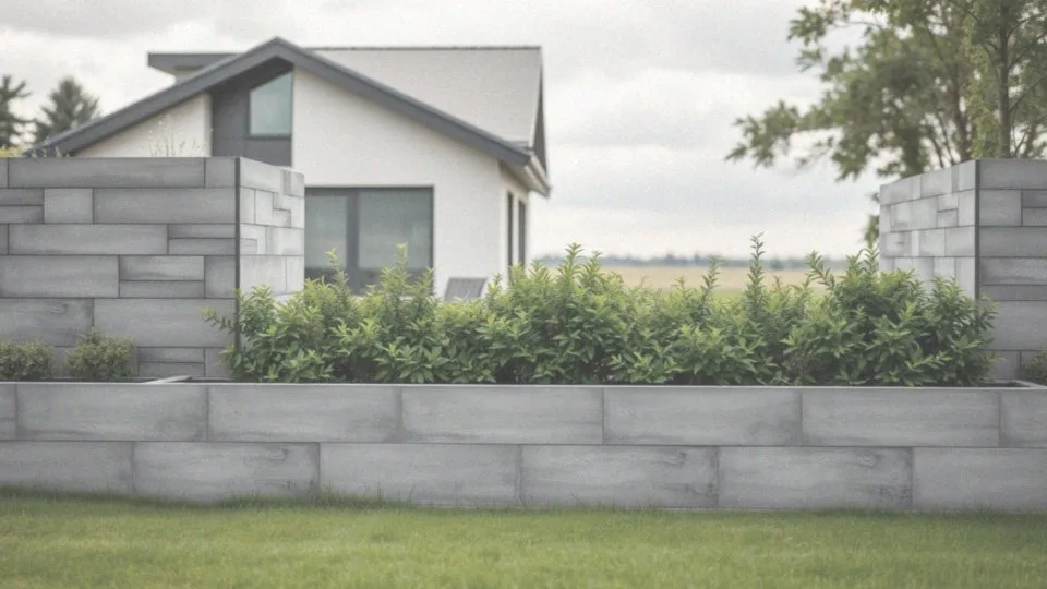 Jakie są różnice między ogrodzeniem a urządzeniem budowlanym?