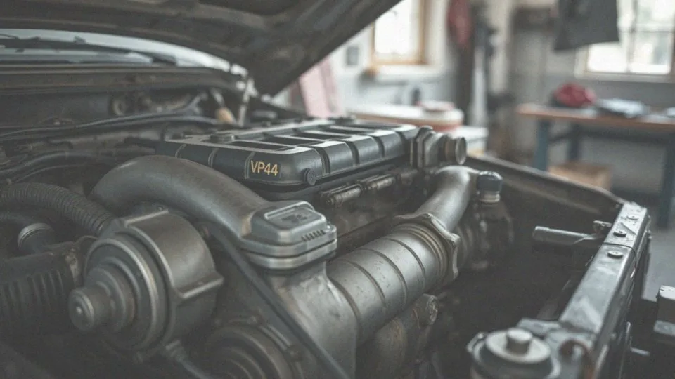 Jakie są cechy charakterystyczne silników DTI?