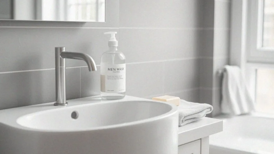 Jakie są zalety używania żelu do higieny intymnej dla mężczyzn?