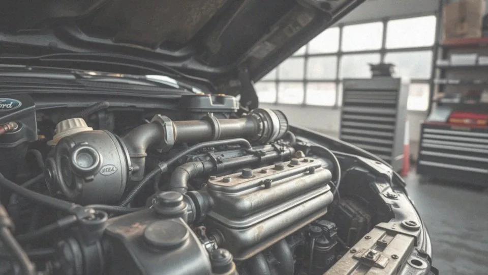 Jakie są ekonomiczne aspekty silników TDCi?