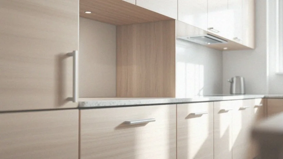 Jakie są standardowe szerokości zmywarek do zabudowy?