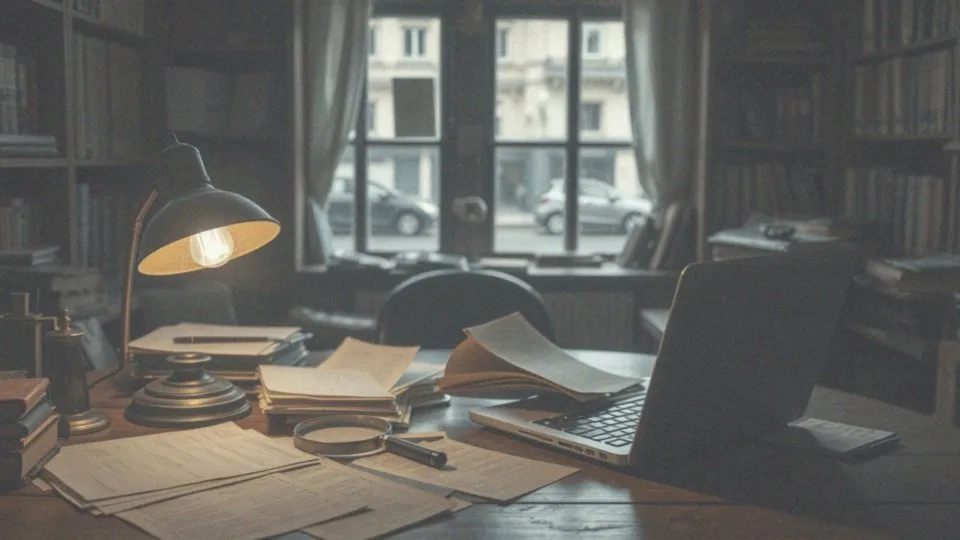 Jakie umiejętności są kluczowe dla detektywa?