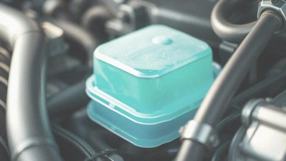 Jakie są najważniejsze właściwości płynu chłodniczego?