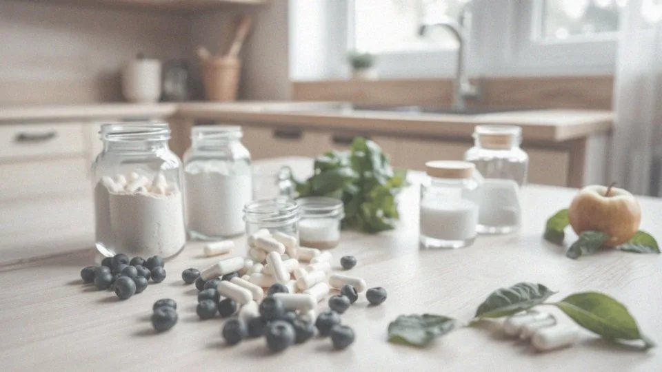 Jakie suplementy diety mogą pomóc w odchudzaniu?