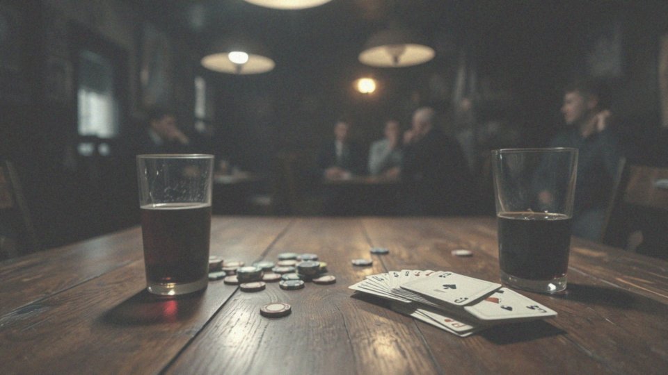 Dlaczego poker jest uważany za grzeszną aktywność?