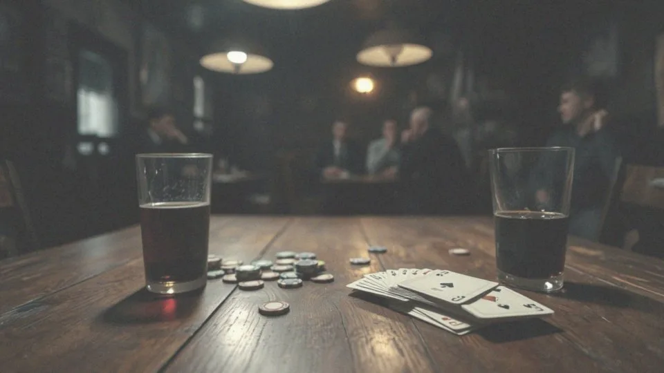 Dlaczego poker jest uważany za grzeszną aktywność?