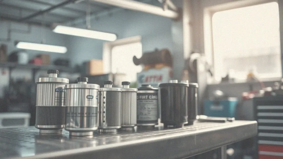 Co wpływa na cenę filtra paliwa?