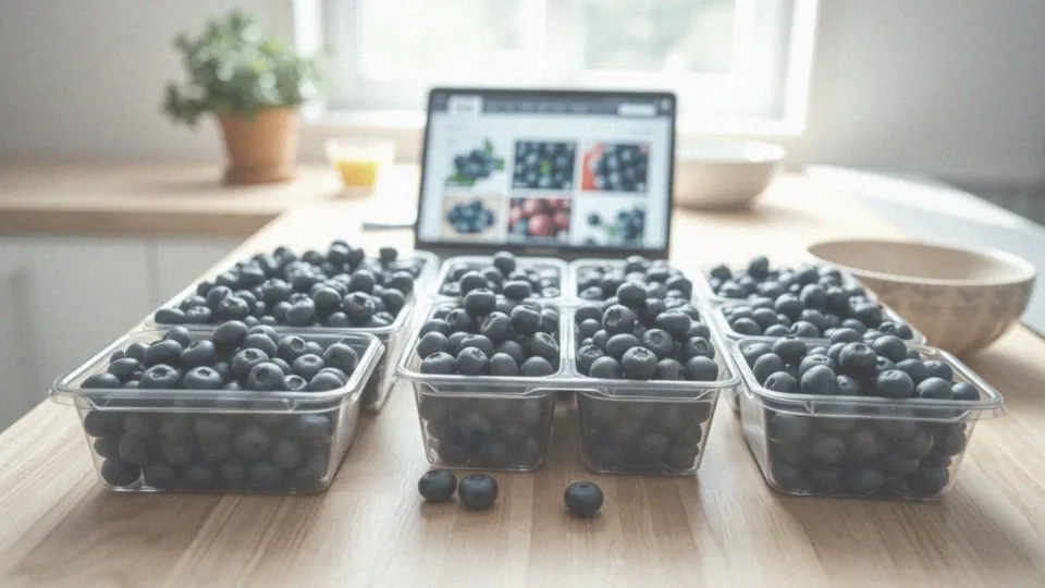 Jak można kupować borówki amerykańskie online?