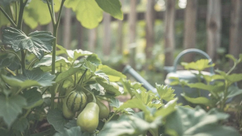Jak poprawić smak ogórków stosując wodę z cukrem?