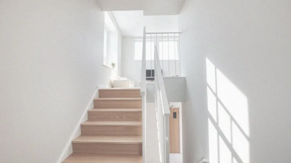 Jakie style klatki schodowej są dostępne?