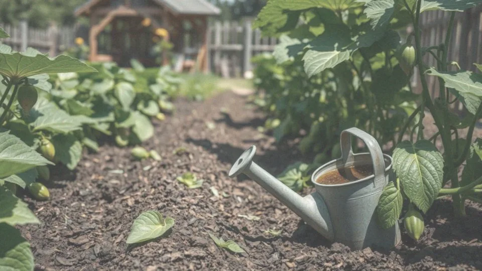Co to jest nawożenie pogłówne?