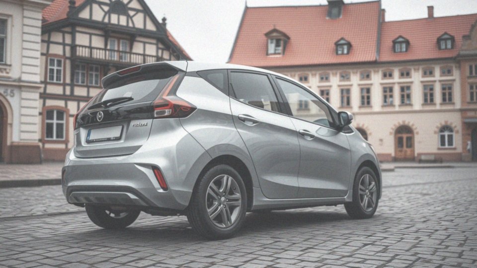 Jakie są cechy charakterystyczne hatchbacka?