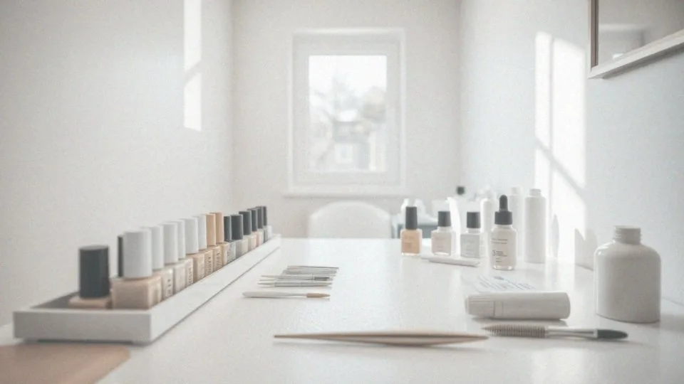 Jakie są główne zabiegi wykonywane przez kosmetyczkę?