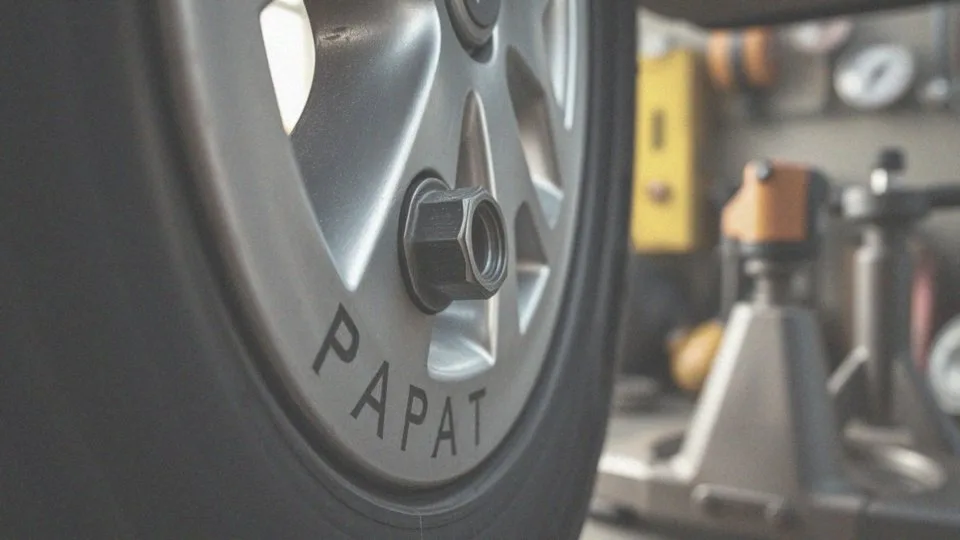 Kiedy należy wymieniać wentyle samochodowe?