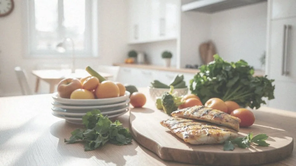 Jak zdrowo schudnąć 6 kg? Jakie metody są skuteczne?