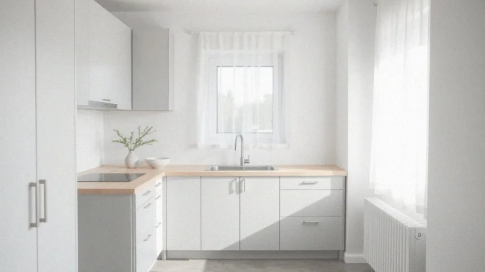 Jakie style aranżacji wykorzystują szare meble kuchenne?