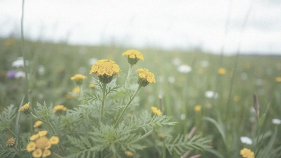 Jakie właściwości zdrowotne ma komarzyca?