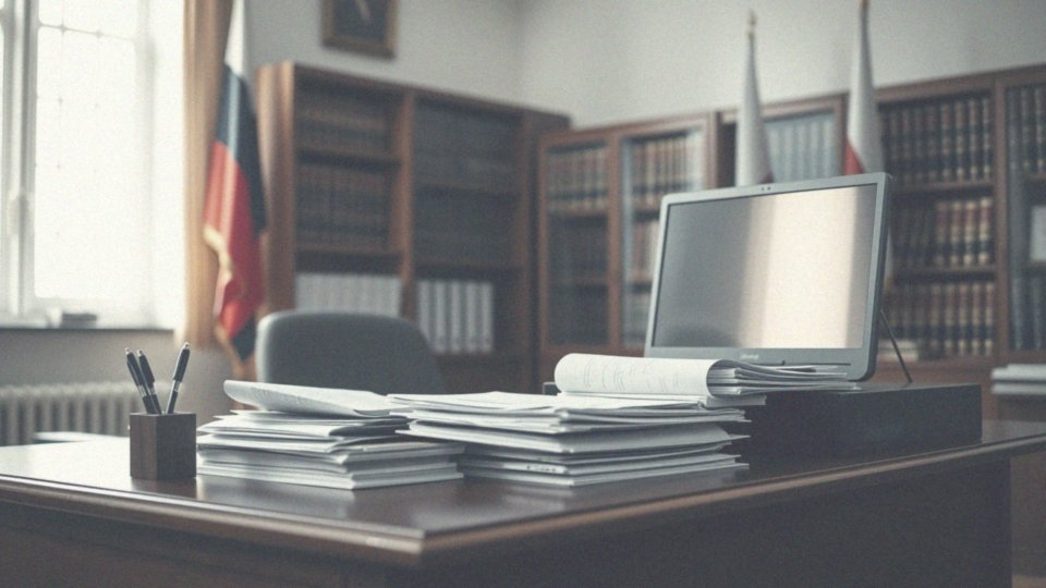 Jakie role pełnią policja i prokuratura w procesie składania wniosku o ukaranie?