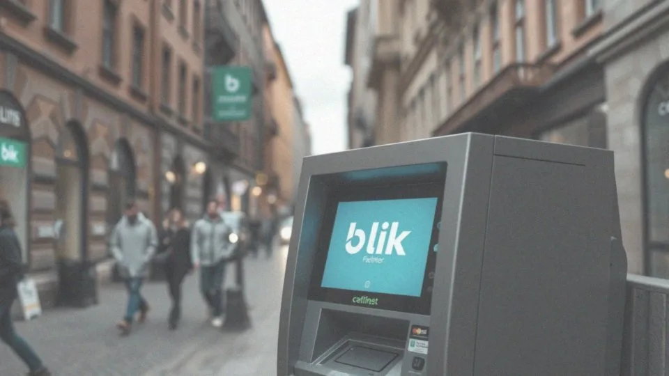 Jakie są ograniczenia wypłat gotówki BLIK?