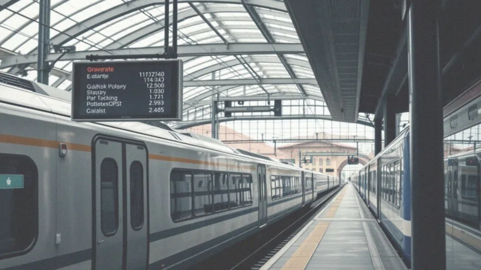 Jak dojechać do Gdańska pociągiem?