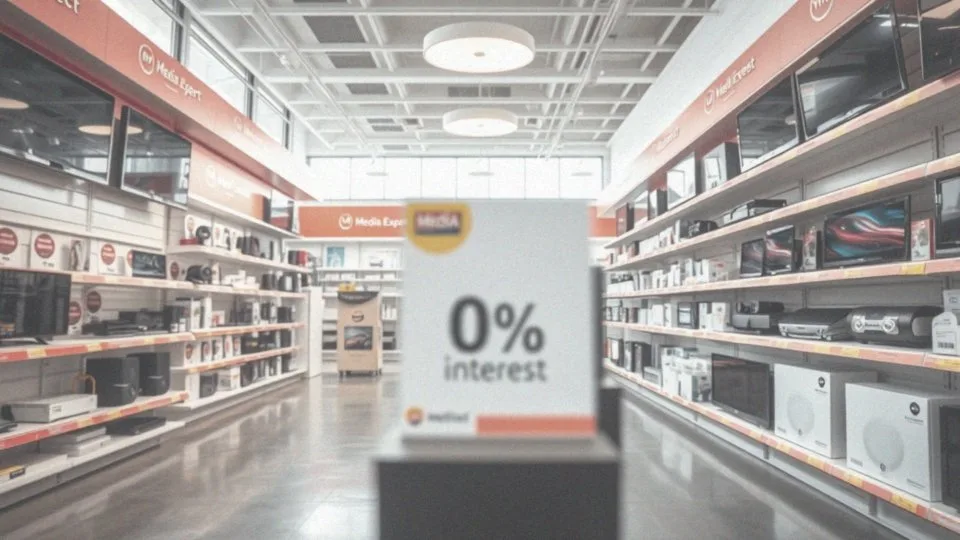 Jakie produkty można kupić na raty 0%?