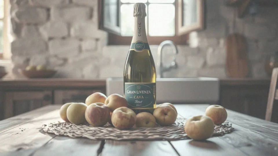 Co to jest Gran Livenza Cava Brut i jakie ma aromaty?