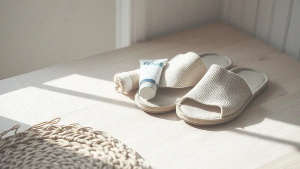 Jak zapobiegać powstawaniu odcisków na stopach?