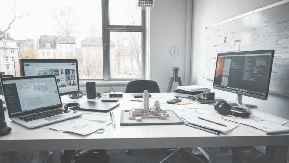 Jakie są kluczowe narzędzia do planowania i kształtowania koncepcji gry?