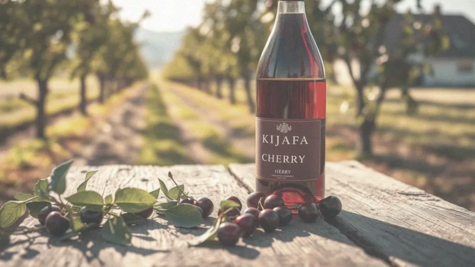 Dlaczego wino Kijafa cherry jest bestsellerem?