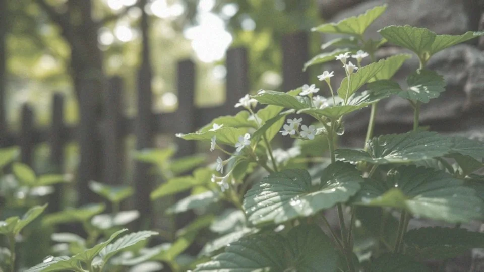 Jakie działanie przeciwutleniające ma gotu kola?
