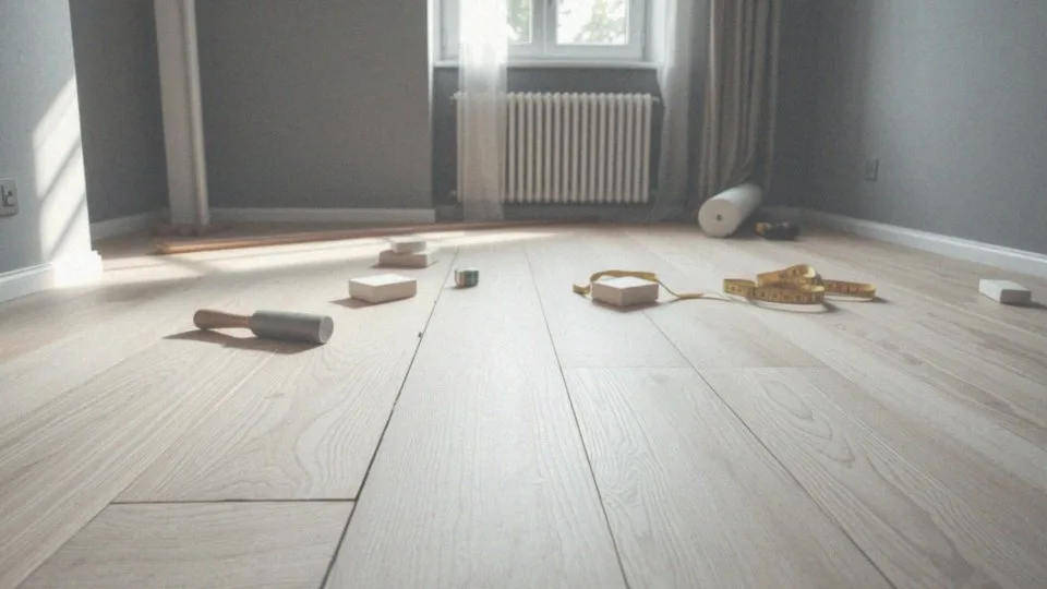 Co to jest podłoga pływająca i jak ją zamontować?